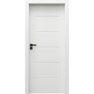 Porta Verte PREMIUM E.4 Wenge White 